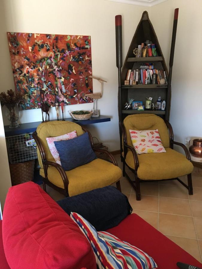 Casa Da Barra Apartment Luaran gambar